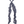 Load image into Gallery viewer, Kapital Washed Silk Moga Scarf (Escargot Flower)
