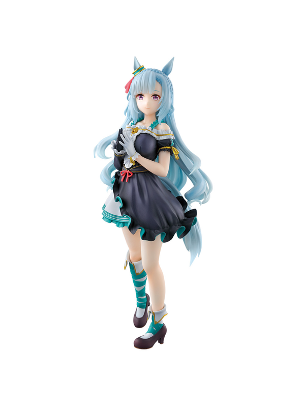 Mejiro Aldan Figure Race Victory Pose 19cm