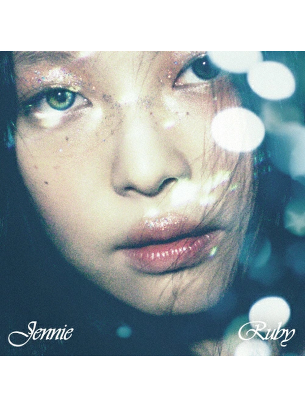 JENNIE Ruby Solo Album CD  K-Pop Music