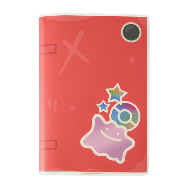 Pokemon B6 Notebook
