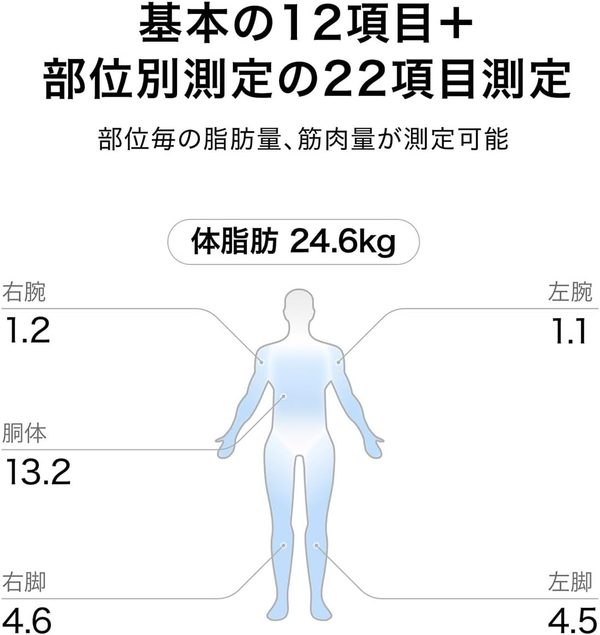 Huawei Scale 3 Pro White Smart Weight Scale