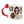 Load image into Gallery viewer, Eevee Collection Ceramic Mug – Cute Ribbon Handle Cup
