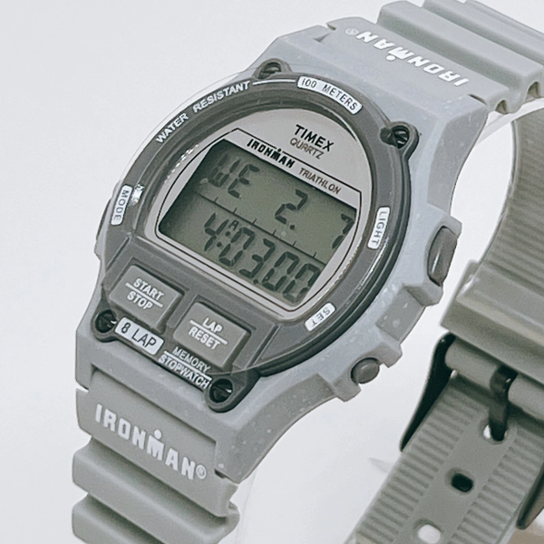 TIMEX Ironman 8 Lap TW5M54500 Reissue Digital Watch