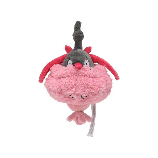 Pokemon Fit Wormadam Trash Cloak Plush Toy
