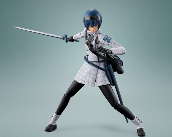 S.H.Figuarts Metaphor: ReFantazio Main Character Action Figure