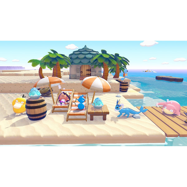 Poko A Pokemon – Nintendo Switch 2 Game Japanese