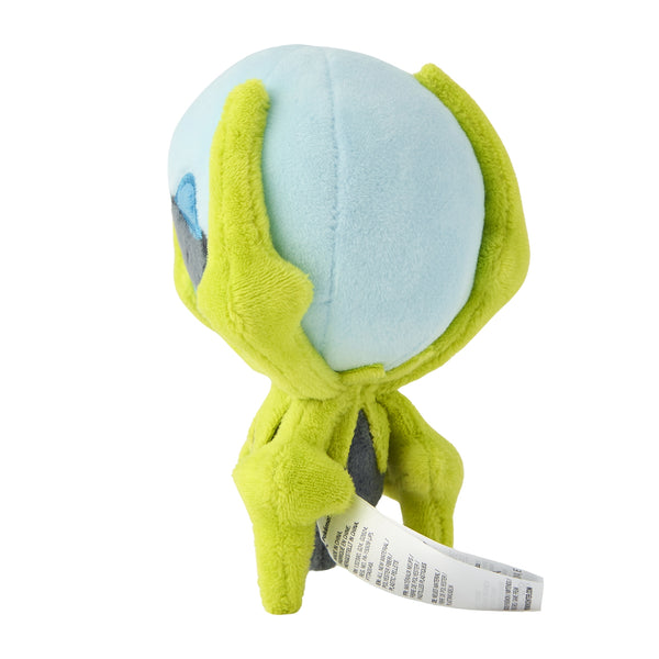 Pokemon Fit Dewpider Plush Toy Palm Size
