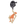 Load image into Gallery viewer, USJ Jurassic World Earrings
