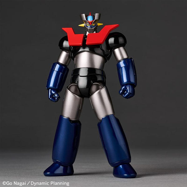 Kaiyodo Revoltech Amazing Yamaguchi Mazinger Z Action Figure