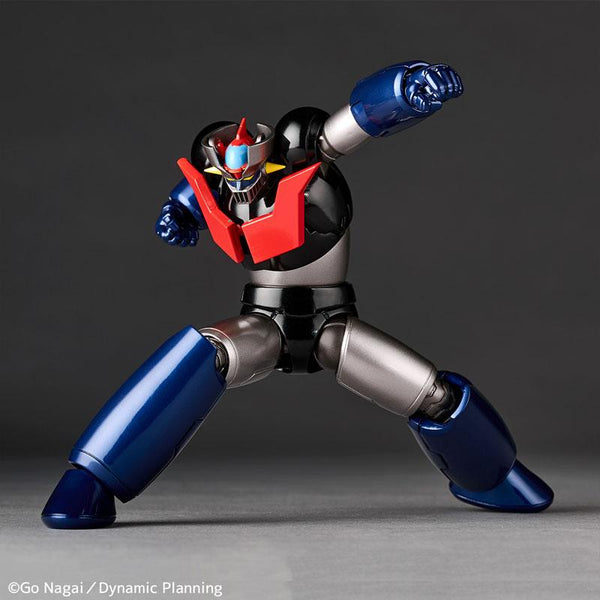 Kaiyodo Revoltech Amazing Yamaguchi Mazinger Z Action Figure