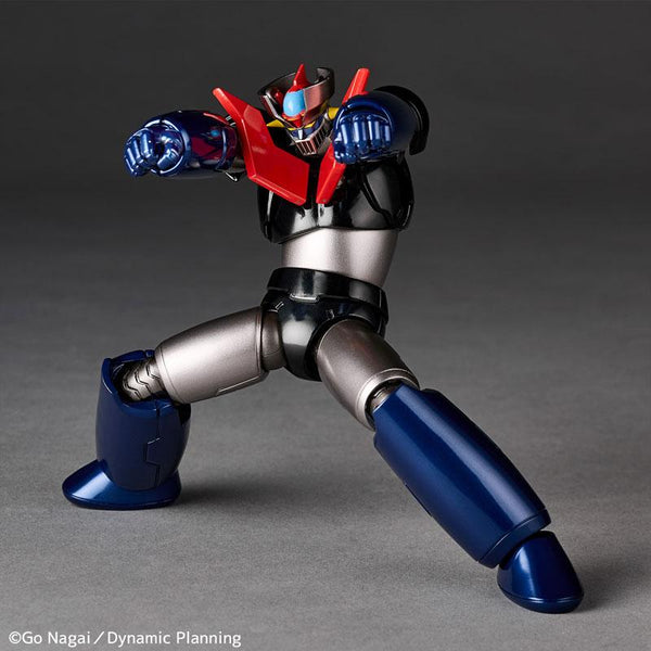 Kaiyodo Revoltech Amazing Yamaguchi Mazinger Z Action Figure