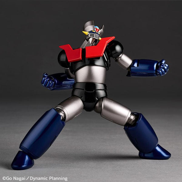 Kaiyodo Revoltech Amazing Yamaguchi Mazinger Z Action Figure