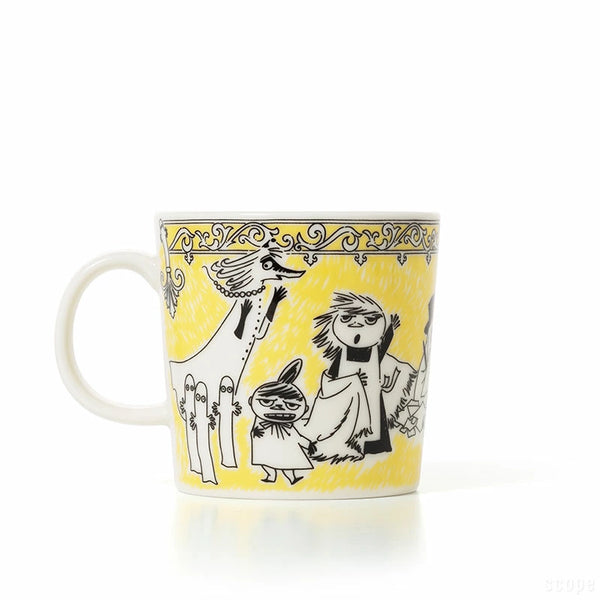ARABIA Moomin Opera Mug 0.3L 25th Anniversary Scope Japan Limited Edition 2025