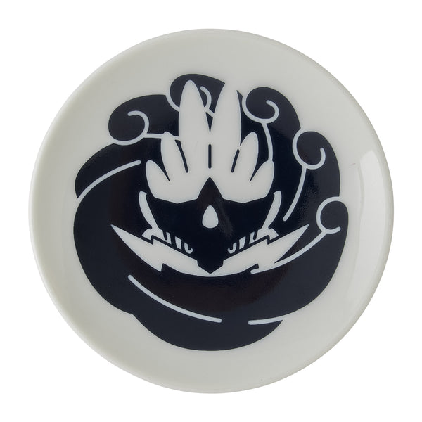 Pokemon Kitakami Village Mini Plate Set – Ogerpon (4 Pieces)