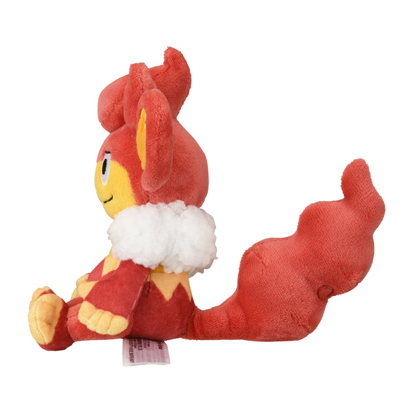 Pokemon Fit Simisear Plush Toy Palm Size