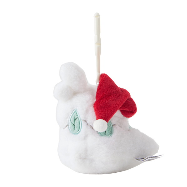 Pokemon Holiday Blessings Numel Snowman Mascot