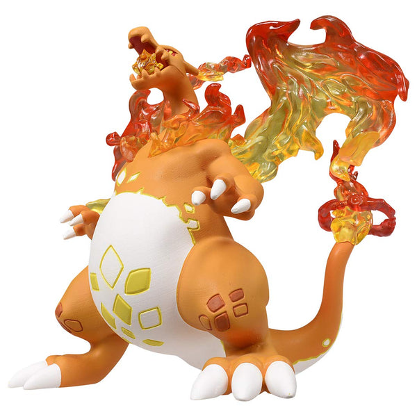 Takara Tomy Pokemon Moncolle ML-24 Charizard (Gigantamax Form) Figure