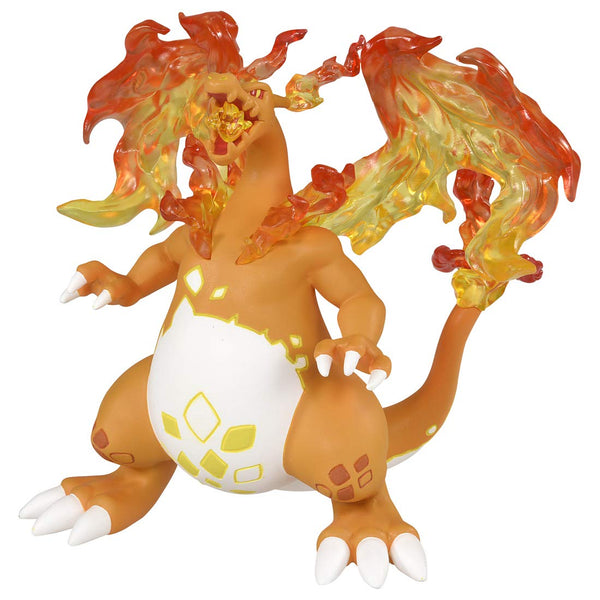 Takara Tomy Pokemon Moncolle ML-24 Charizard (Gigantamax Form) Figure