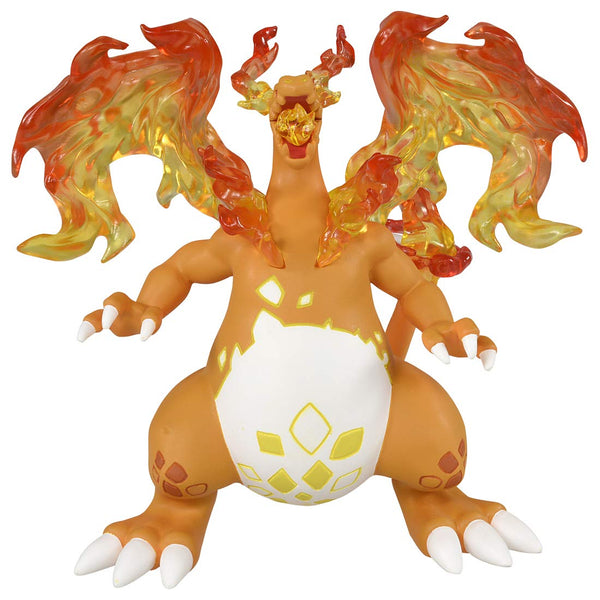 Takara Tomy Pokemon Moncolle ML-24 Charizard (Gigantamax Form) Figure