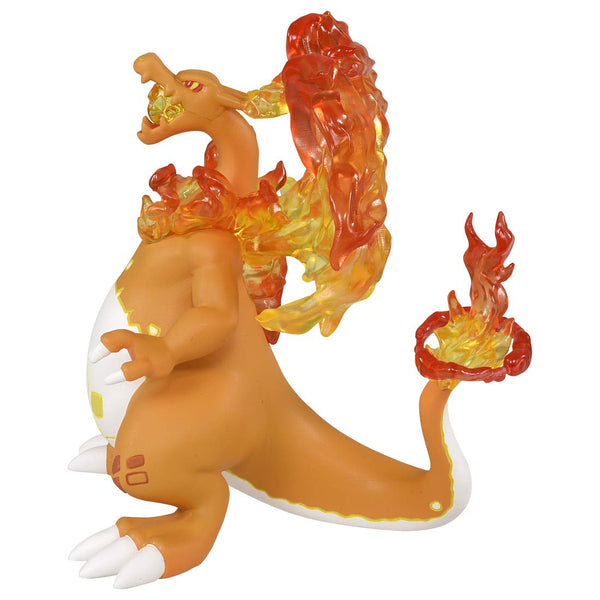 Takara Tomy Pokemon Moncolle ML-24 Charizard (Gigantamax Form) Figure