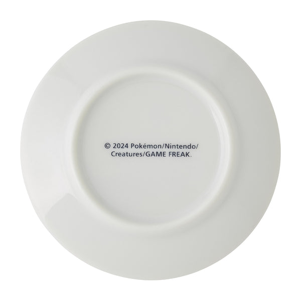 Pokemon Kitakami Village Mini Plate Set – Momowarou (4 Pieces)