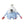 Load image into Gallery viewer, Poko A Pokemon Tangrowth Plush (Professor Style)
