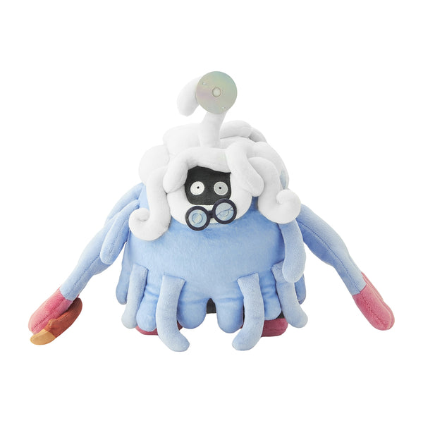 Poko A Pokemon Tangrowth Plush (Professor Style)