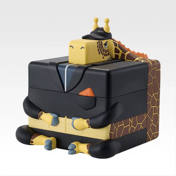 One Piece Ichiban Kuji EX Vol.3 Kaku Storage Container Figure E Prize