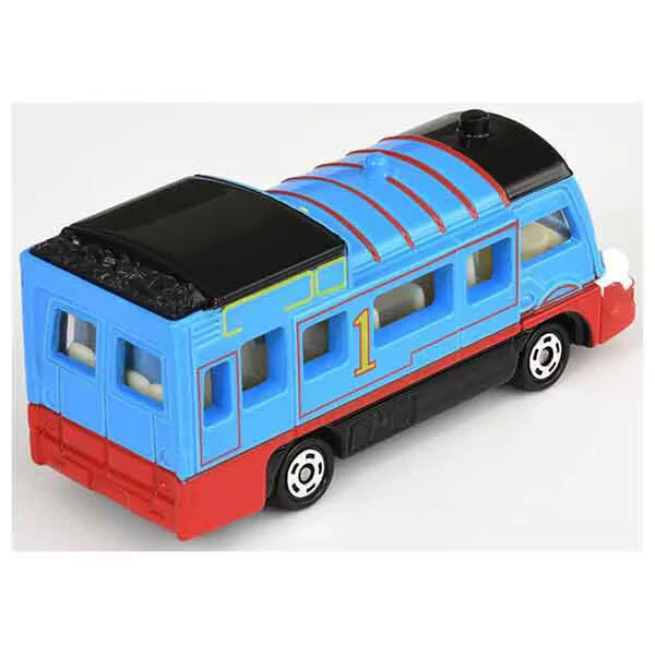 Takara Tomy No.156 Diecast Car Thomas Bus