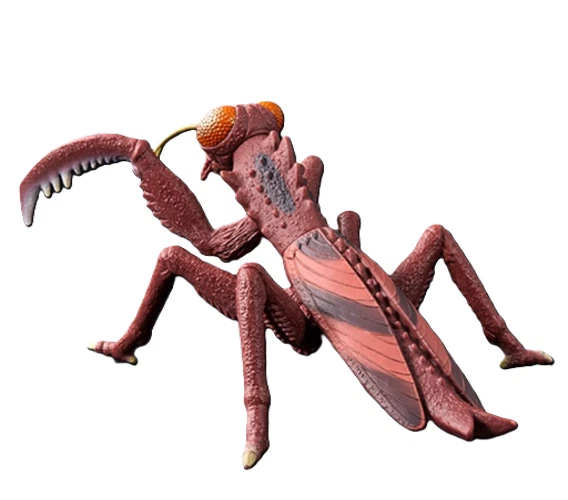 Godzilla Store Exclusive Movie Monster Series Kamacuras (1967) PVC Figure