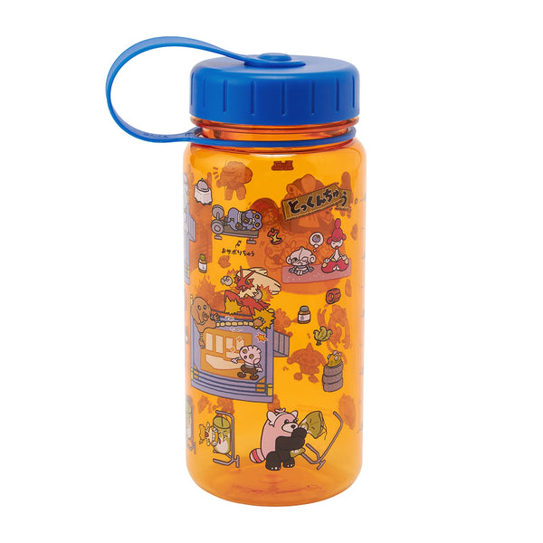 Pokemon 600ml Clear Training Water Bottle