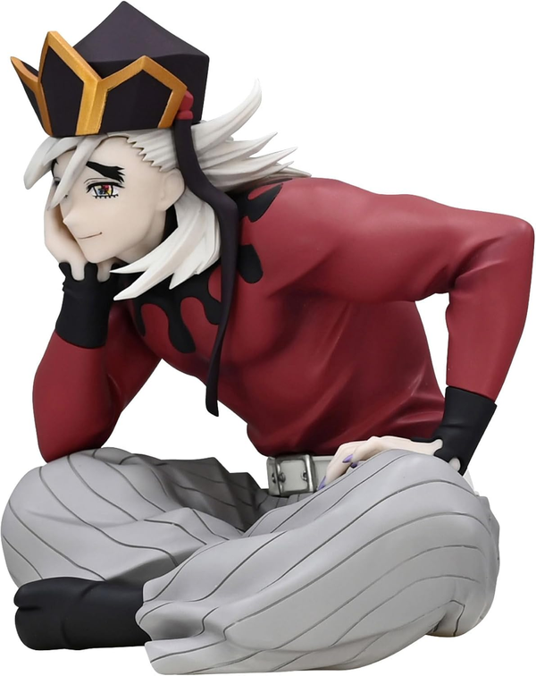 Demon Slayer Kimetsu no Yaiba Douma Noodle Stopper Figure