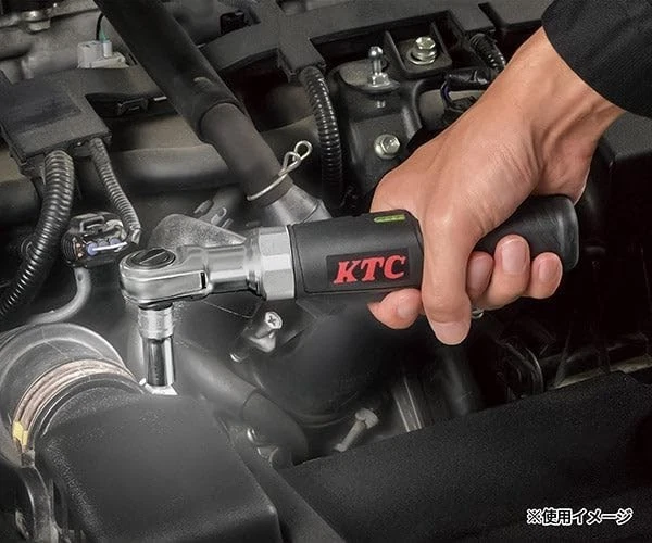 Kyoto Tool (KTC) 9.5sq Cordless Ratchet Wrench Set JTRE330
