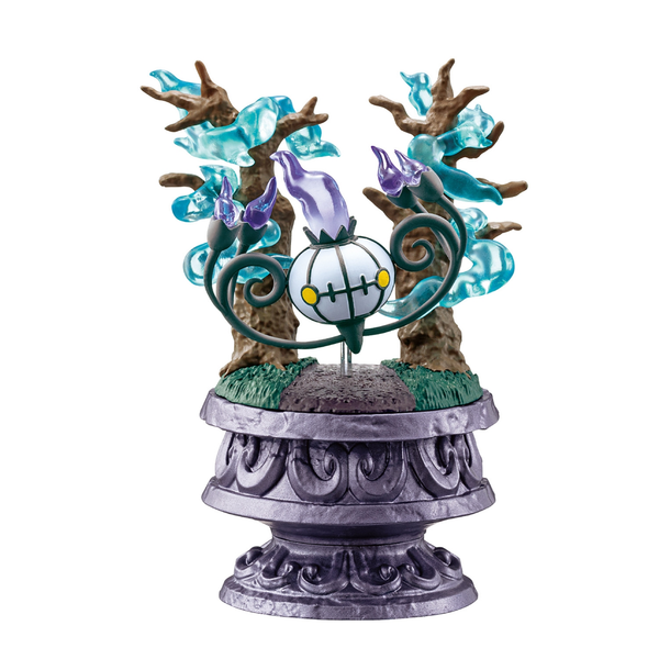 Pokemon Mini Figure Set Nocturne Series 2: Mischief in the Dark Boxed Collection