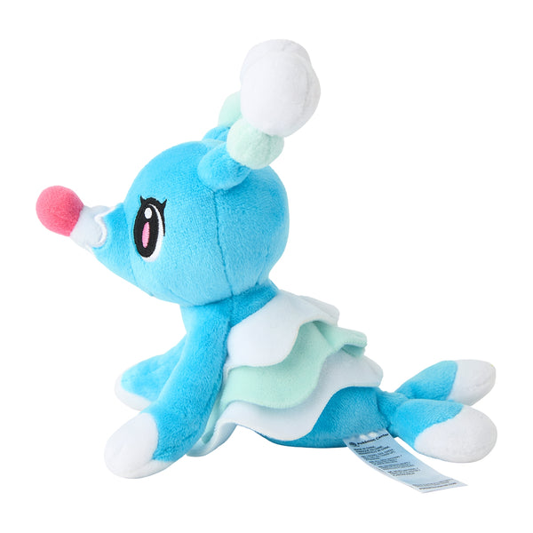 Pokemon Fit Brionne Plush