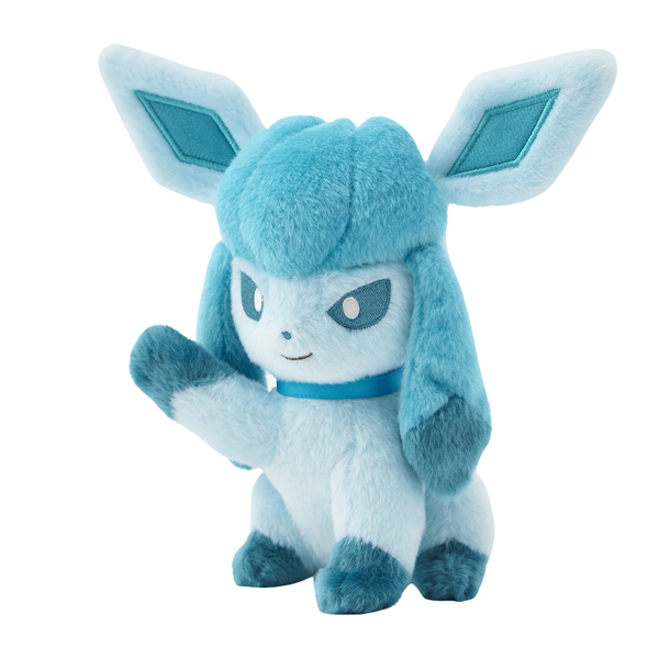 Pokemon Eevee Collection Glaceon Plush Toy