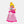 Load image into Gallery viewer, Super Mario Licca-chan Doll – Princess Peach Style
