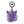 Load image into Gallery viewer, Pokemon Gengar Plush Mascot Keychain
