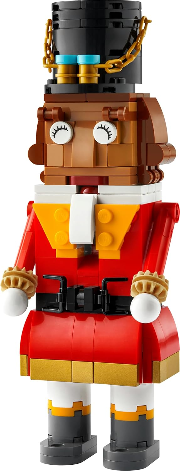 LEGO Nutcracker Building Set