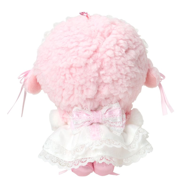 Sanrio My Sweet Piano Mascot Plush Doll Keychain