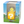 Load image into Gallery viewer, Super Nintendo World Question Block Super Star Snow Globe
