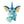 Load image into Gallery viewer, Eevee Collection Vaporeon Plush – Cute Ribbon Style Soft Toy Pokemon Center Exclusive
