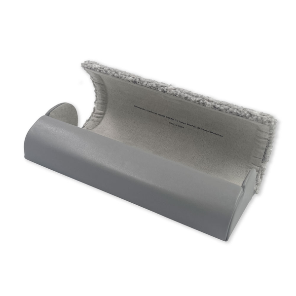 Pokemon Mimikyu Fuzzy Sagara & Corduroy Eyeglass Case