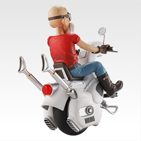 Dragon Ball C Prize Master Roshi Snap Figure