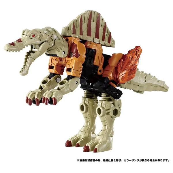 Takara Tomy Transformers Wild King WKB Series Robot Beast Toy