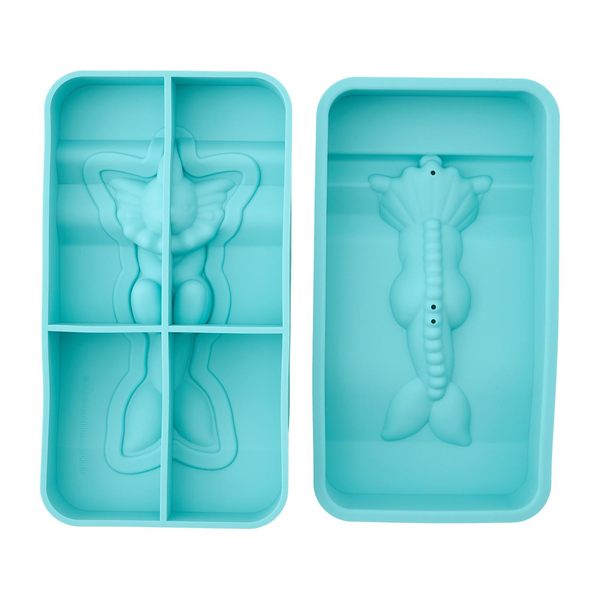 Pokemon Ice Mold Invisible to Me Shimmering Vaporeon