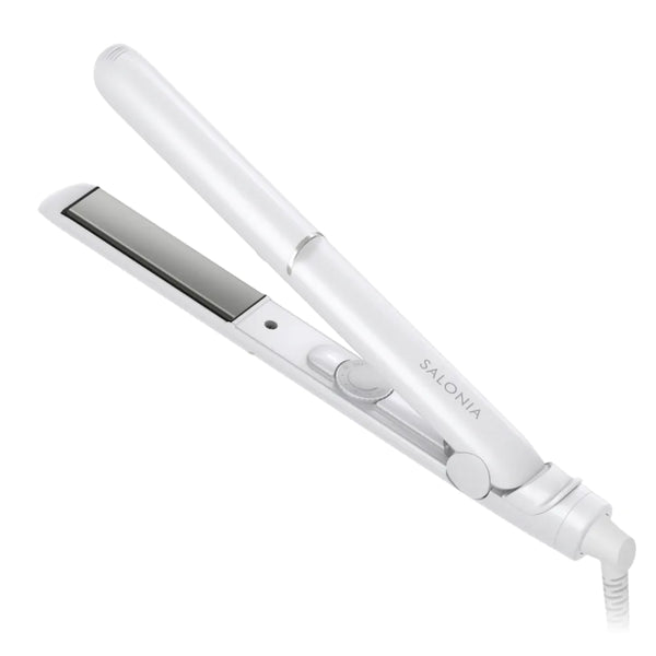 SALONIA Glossy Care Hair Straightener 24mm