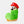 Load image into Gallery viewer, Super Mario Power-Up Mascot Plush E with Ball Chain
