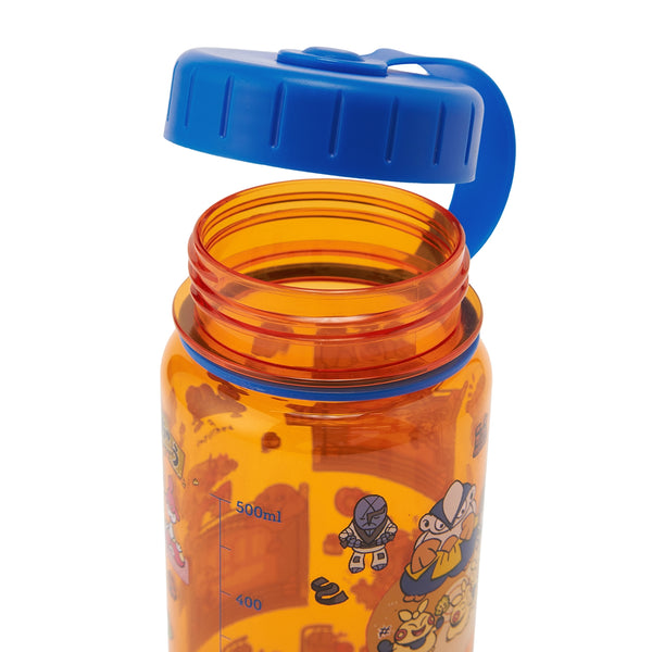 Pokemon 600ml Clear Training Water Bottle