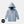 Load image into Gallery viewer, Super Mario Blue Hoodie Pullover Sweatshirt

